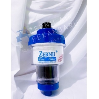 Filter Air Zernii Saringan Water Filter Penyaring Keran Shower Zerni Riau