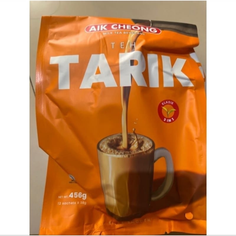 

teh tarik aikcheong