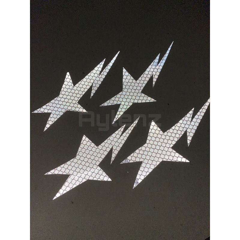

STIKER BINTANG MENYALA