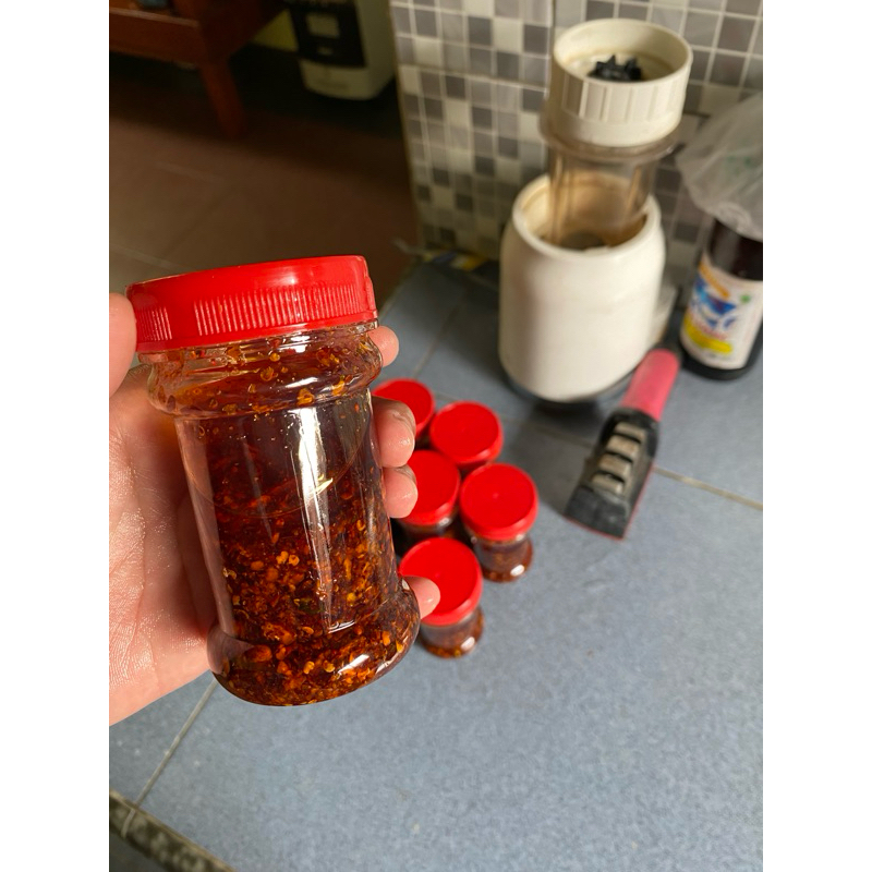 

chili oil