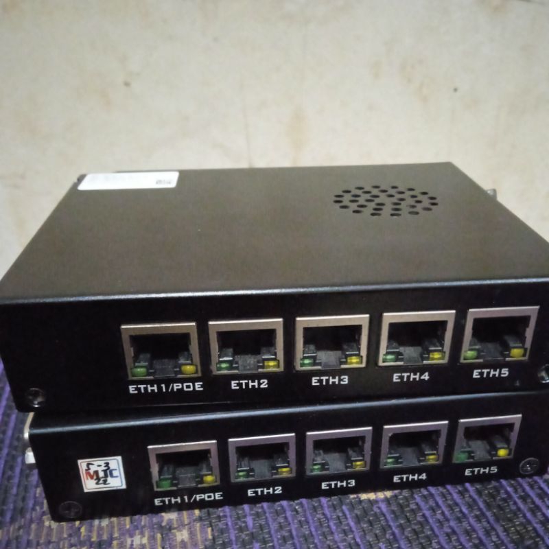 Mikrotik Rb450 gx4 bekas normal