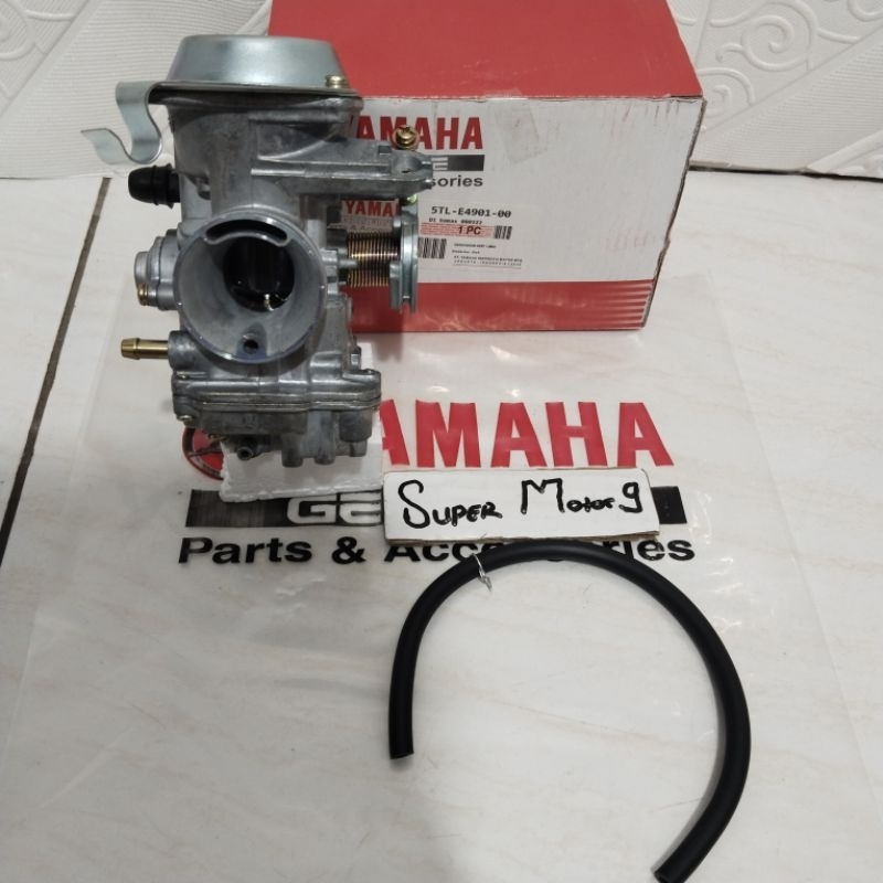 Karburator Assy Mio Sporty Mio Smile Karburaror Mikuni (5TL)