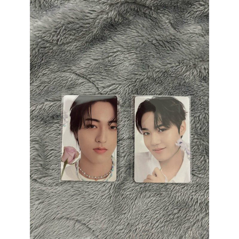PC TREASURE ONGREDIENTS HARUTO & DOYOUNG
