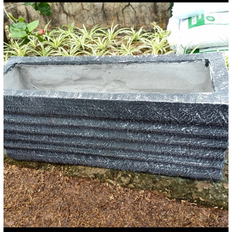 pot semen panjang 60 cm