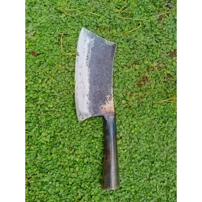 pisau tulang, pisau cincang daging, pisau per tebal