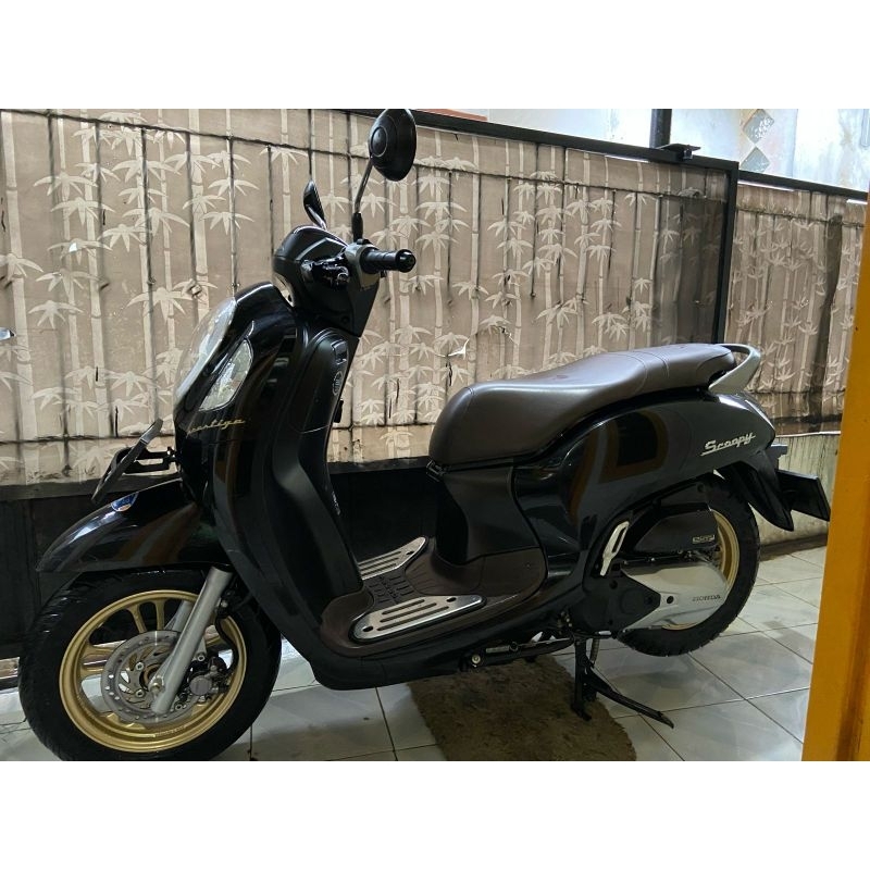 Honda Scoopy Prestige