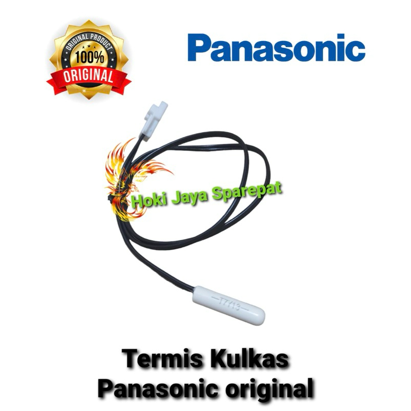 SENSOR DEFROST KULKAS PANASONIC 2 PINTU ORIGINAL