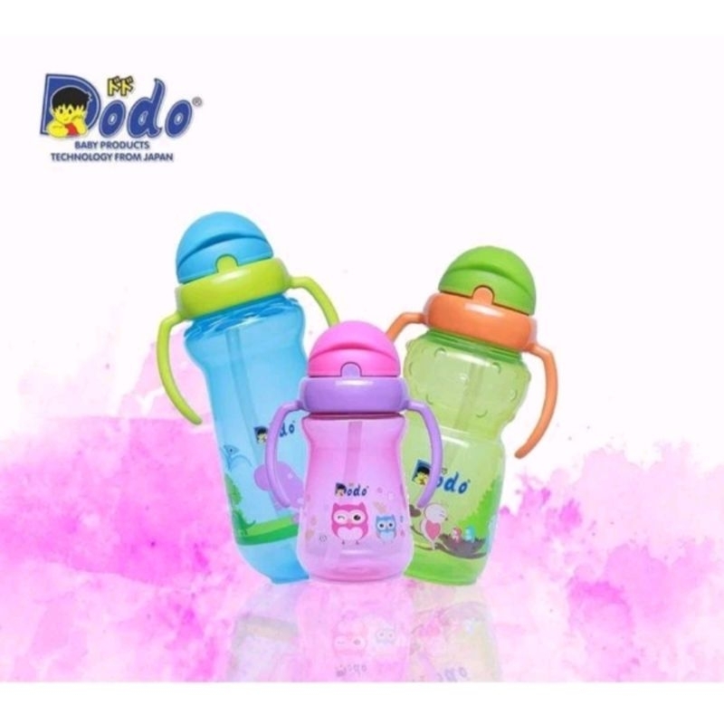 Dodo Botol Sport Handle