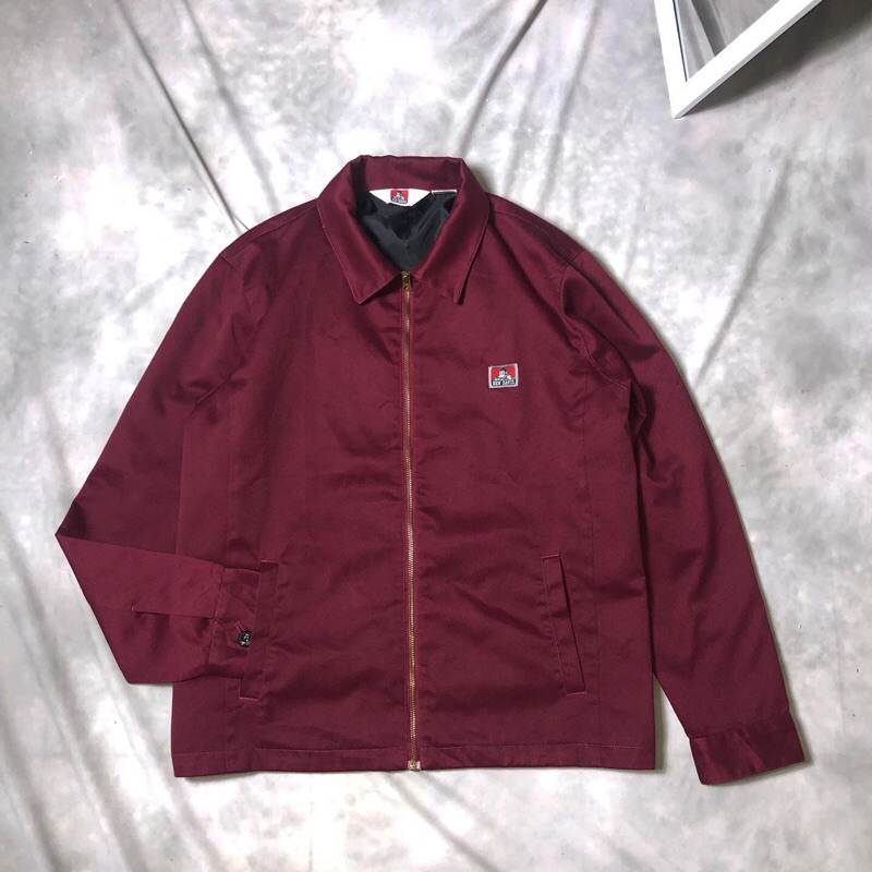 work jacket bendavis