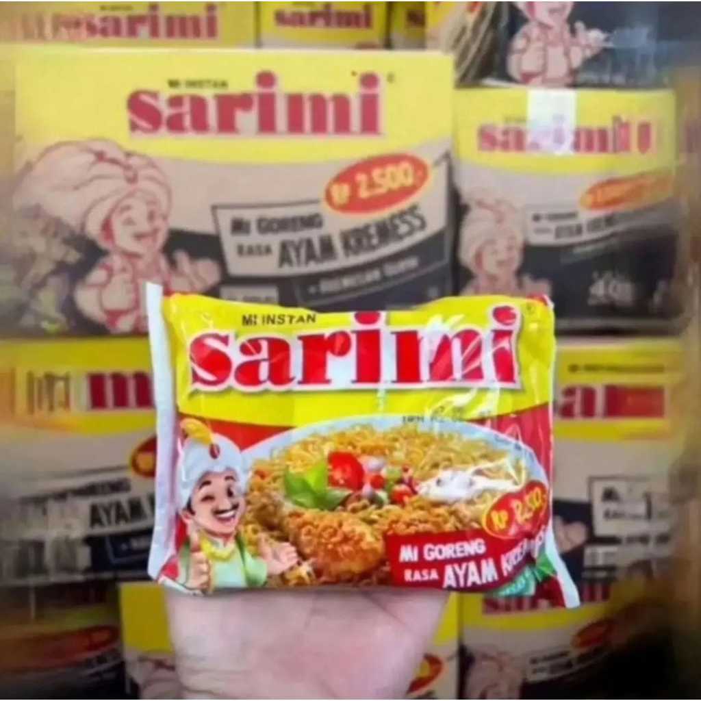 mie sarimi/murah/1dus