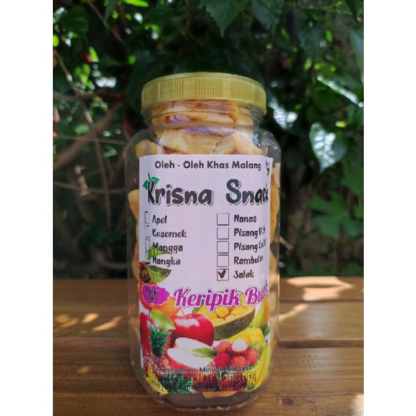

GROSIRAN MURAH KERIPIK SALAK PONDOH TOPLES