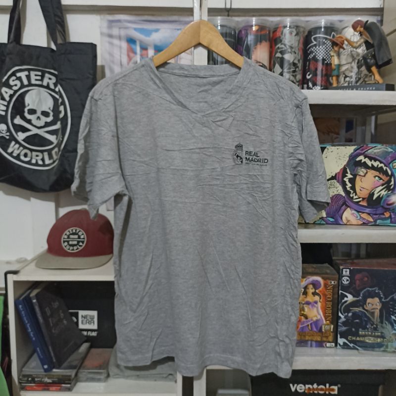 KAOS REAL MADRID SECOND #DS09