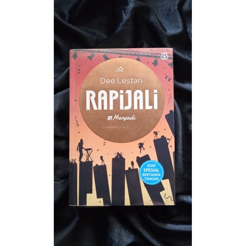 Rapijali 2: Menjadi
