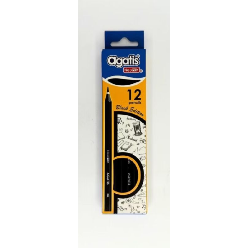

Pensil AGATIS NEOPEX black edition