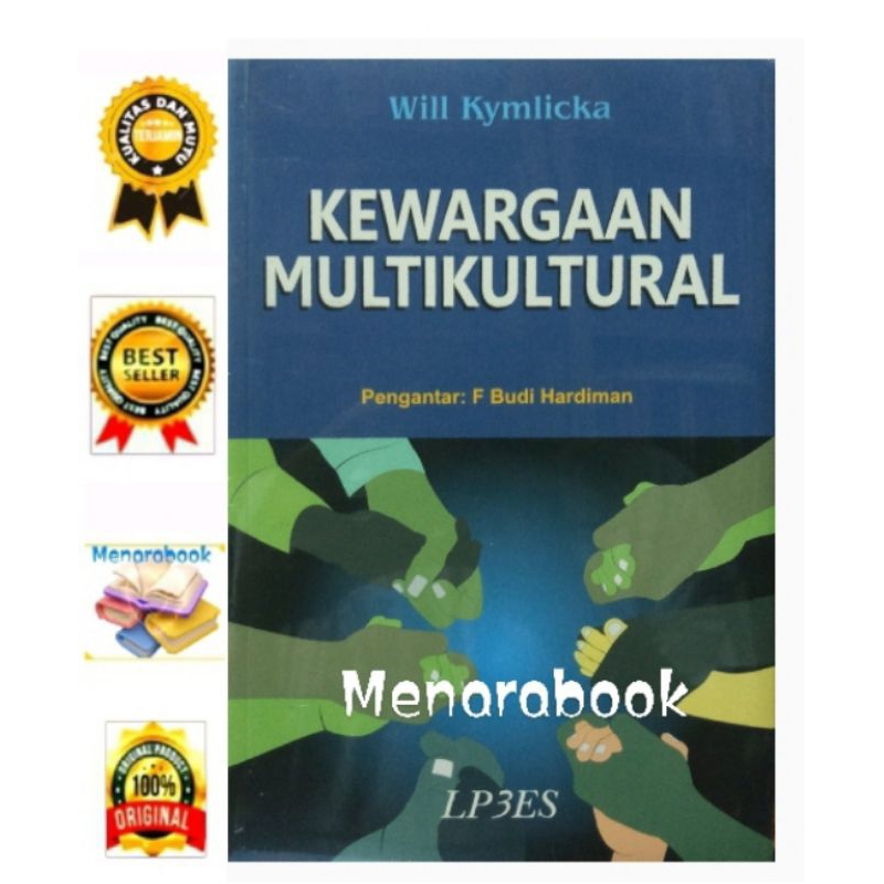 kewargaan Multikultural - Will Kymlicka