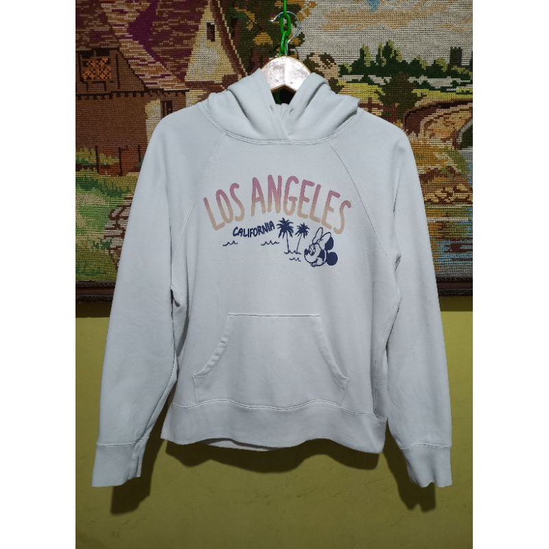 Hoodie Uniqlo Ut collab disney