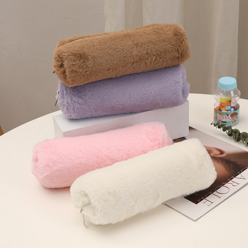 

SERBA MURAH Mismi Oni Pencil Case Kotak Pensil Sekolah Stylish Cute Perempuan Trendy PC2O