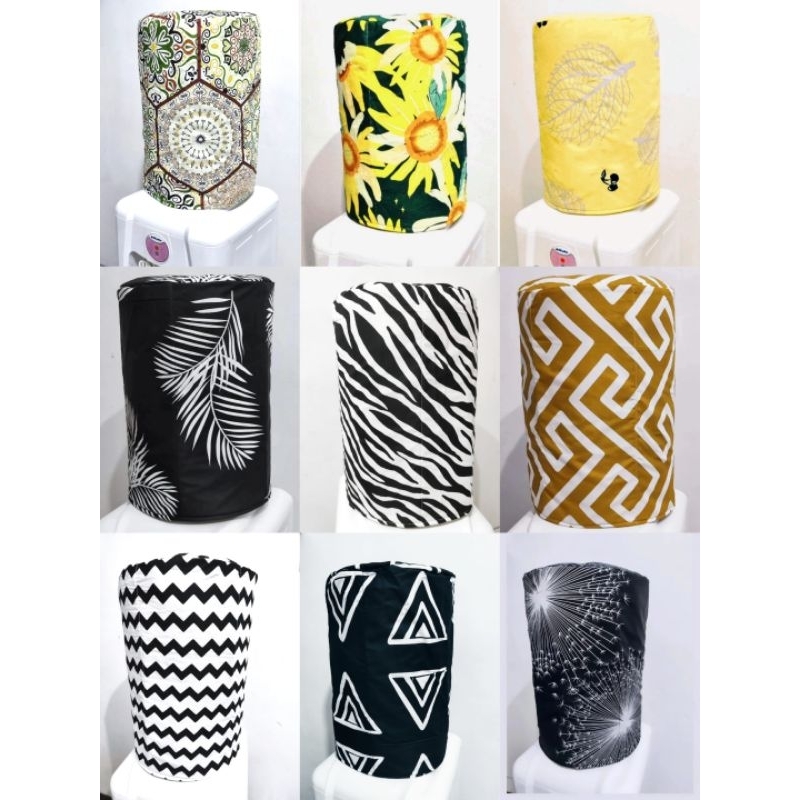 Sarung Penutup Galon air/sarung Dispenser/sarung galon