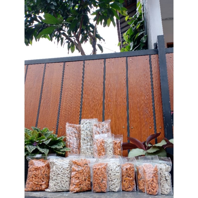 

Basreng Ciracas | 1000gr | 1kg 2pcs