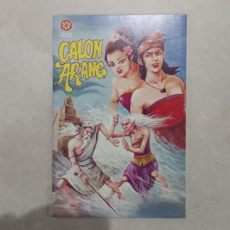 Calon Arang - Cergam Tommy Widjaya