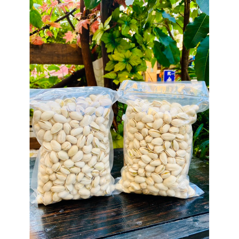 

KACANG PISTACHIO / KACANG ARAB OLEH” HAJI / UMROH 500 GR