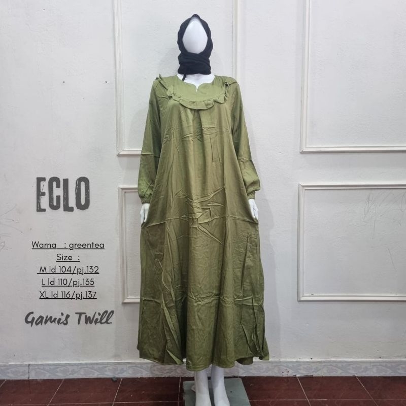 Gamis Eclo Brand Matahari