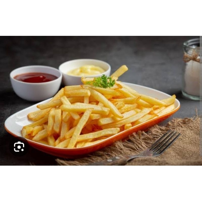 

kentang french fries