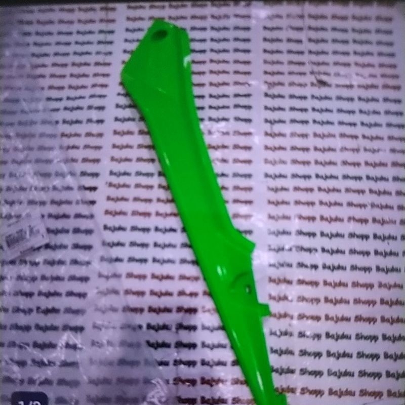 Cover Body Belakang Kawasaki KSR 110 original kawasaki