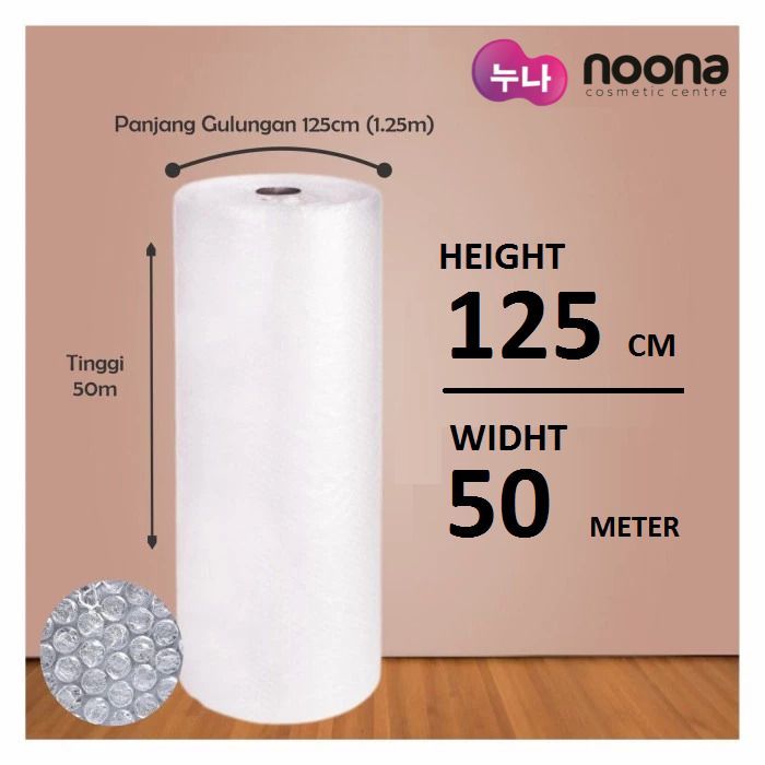 

BUBBLE WRAP 1 GULUNG