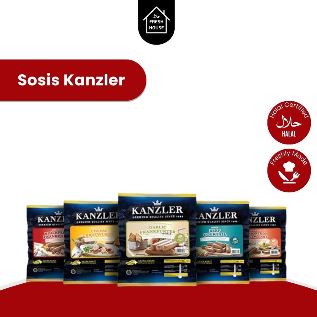 

SOSIS KANZLER / COCKTAIL / FRANK / BRATWURTS