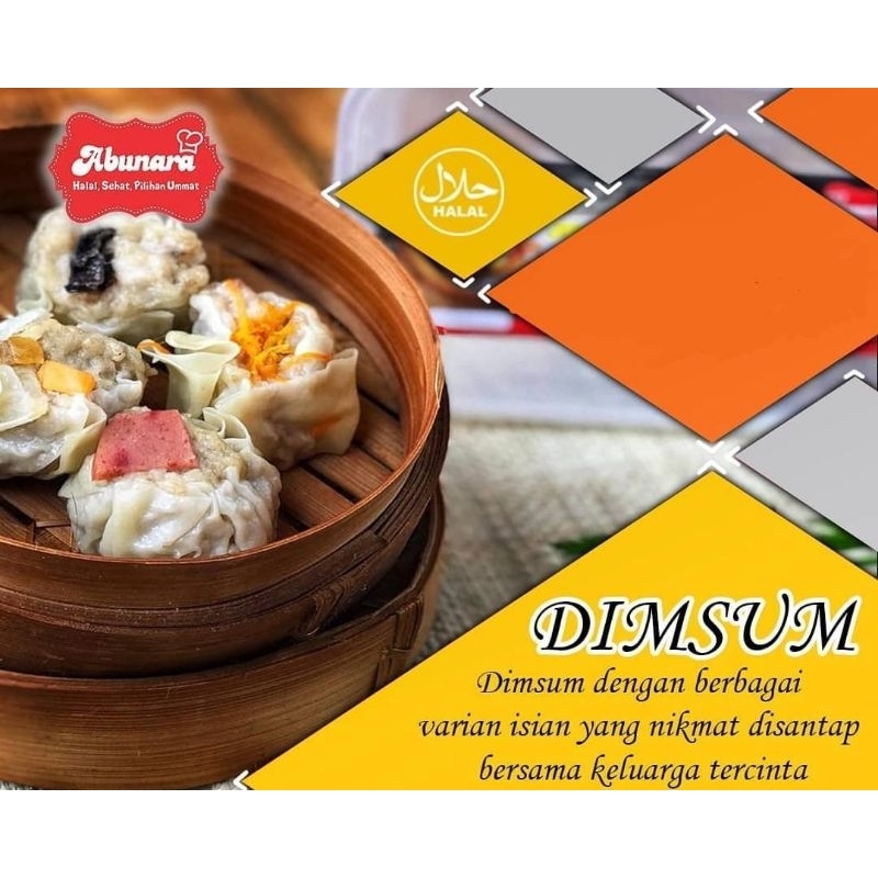 

Dimsum Mix Isi 10