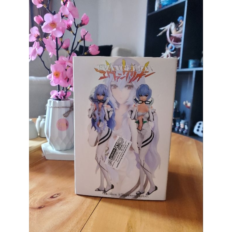 Rei Ayanami Evangelion