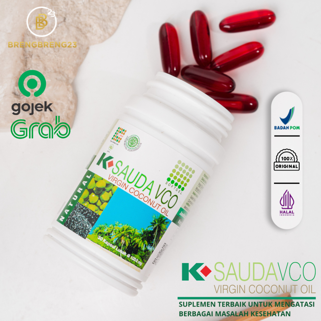 sauda vco coconut oil virgin | virgin oil | VIRGIN COCONUT OIL HABBATUSAUDA