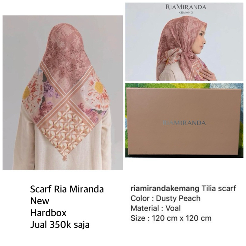 Ria Miranda Scarf