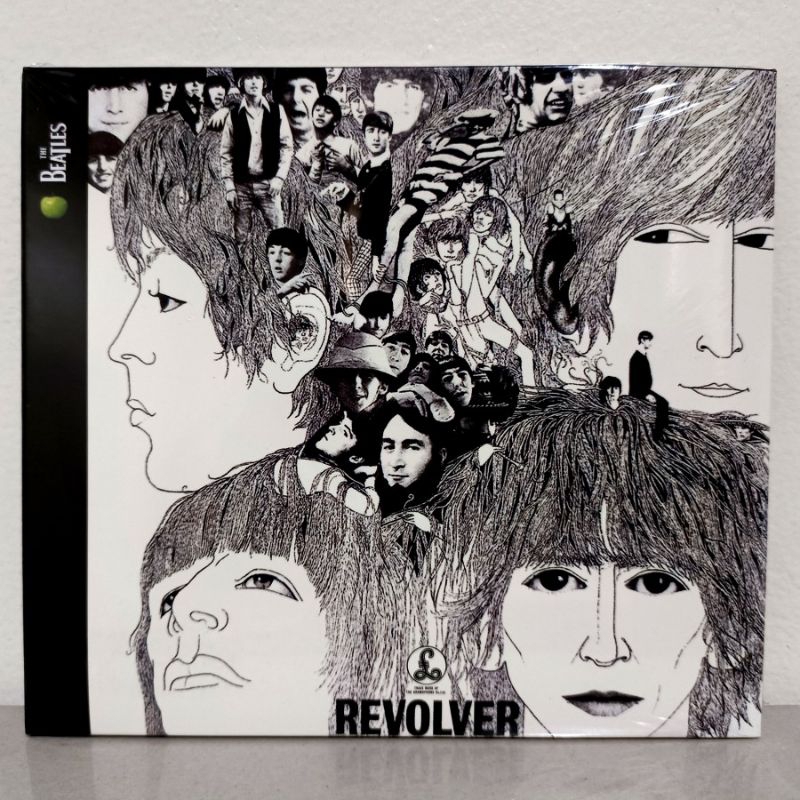 CD The Beatles Revolver 1CD