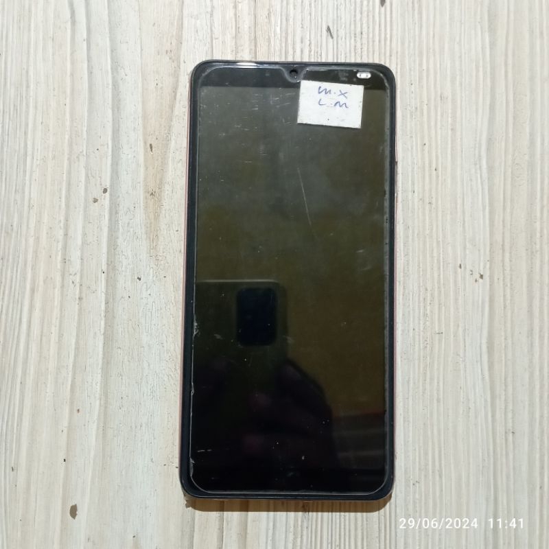 LCD Touchscreen Maxtron S9 XT Orie Copotan