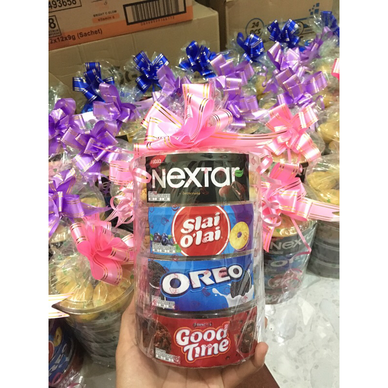 

PAKET USAHA SNACK CUSTOM
