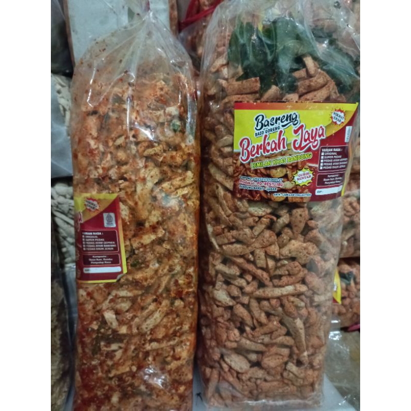 Basreng stick 1 bal