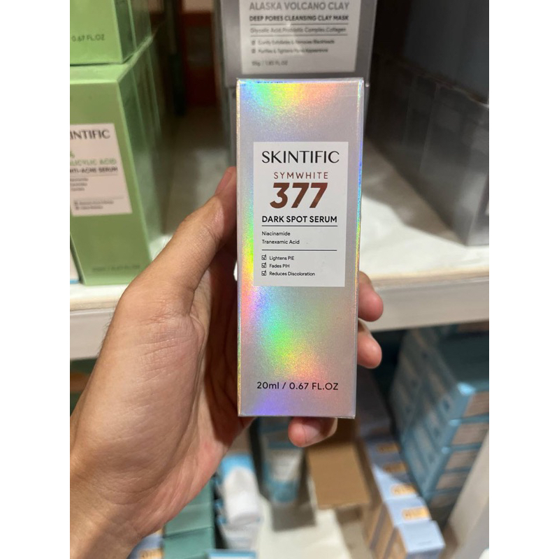 skintific SYMWHITE 377