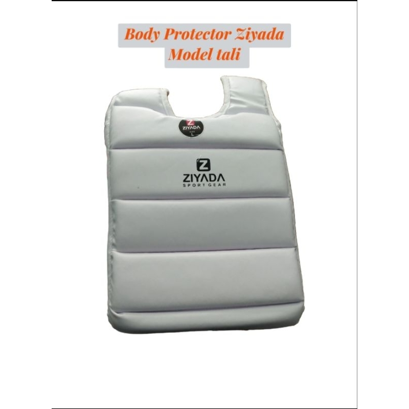 Body protector ziyada model tali size L