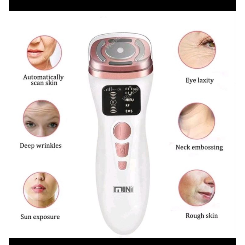 Mini HIFU ( PRELOVED )