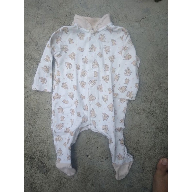 PRELOVED SLEEPSUIT BAYI