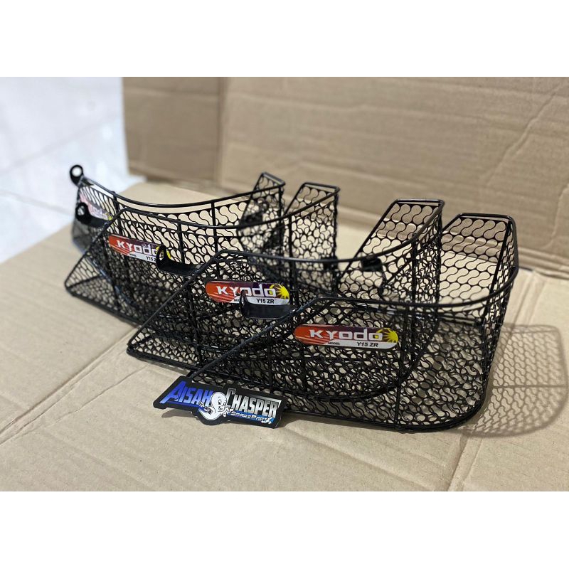 keranjang bakul kecil mx king y15zr import Malaysia