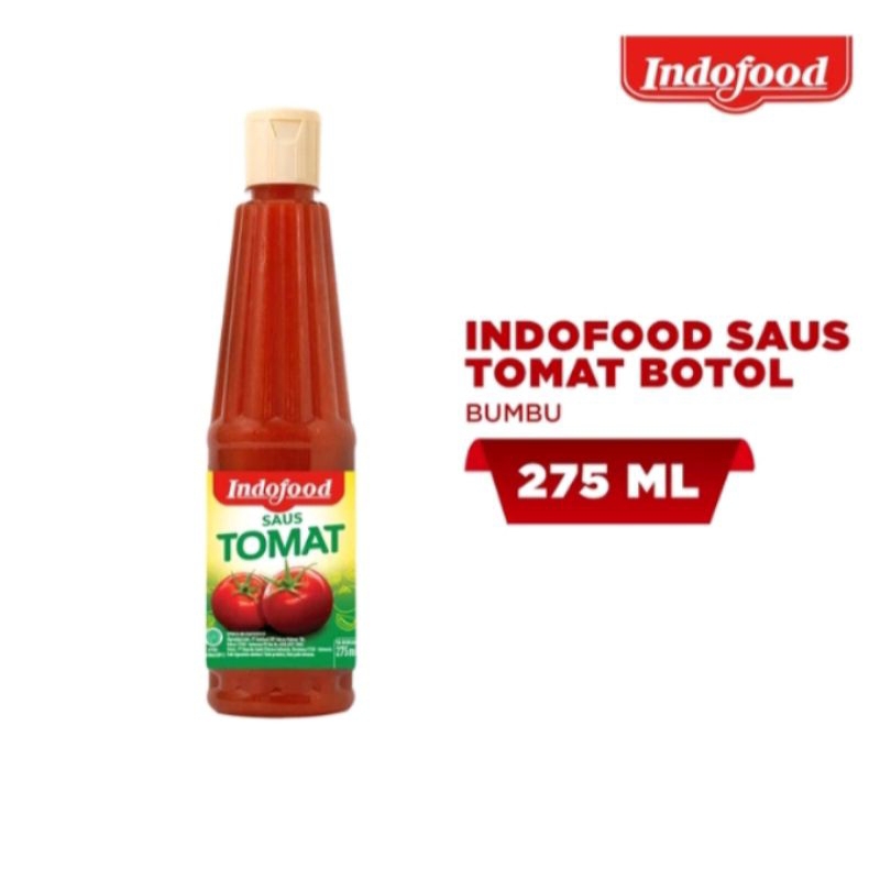 

SAUS TOMAT BOTOL 275ML