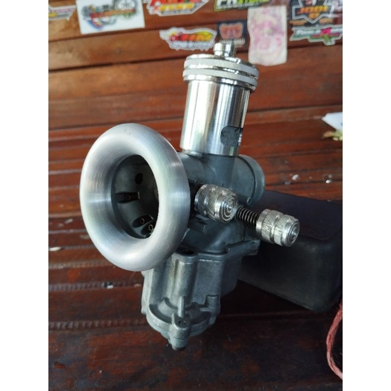 Velocity karbu tiger karbu pe 24 26 28 pwk kecil