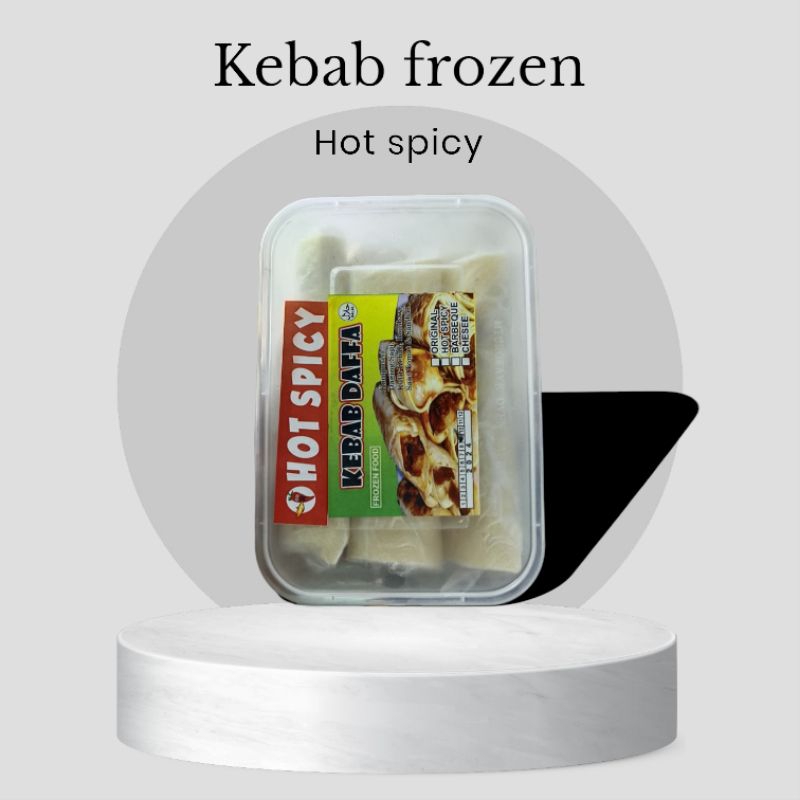 

kebab frozen /frozen food/kebab murah/grosir kebab
