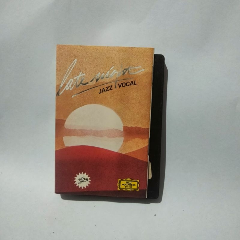 KASET PITA 2282-JAZZ VOCAL