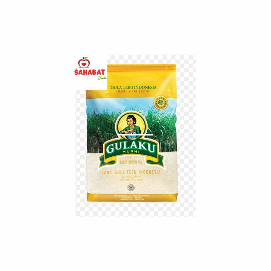 

SAHABAT BUAH Gulaku Kuning (1kg/pcs)