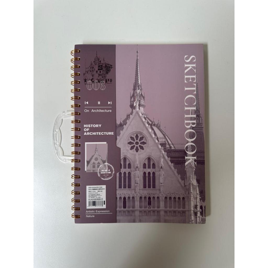 

Buku Sketsa Roll Over / Sketch Book / Buku Catatan Buku Gambar