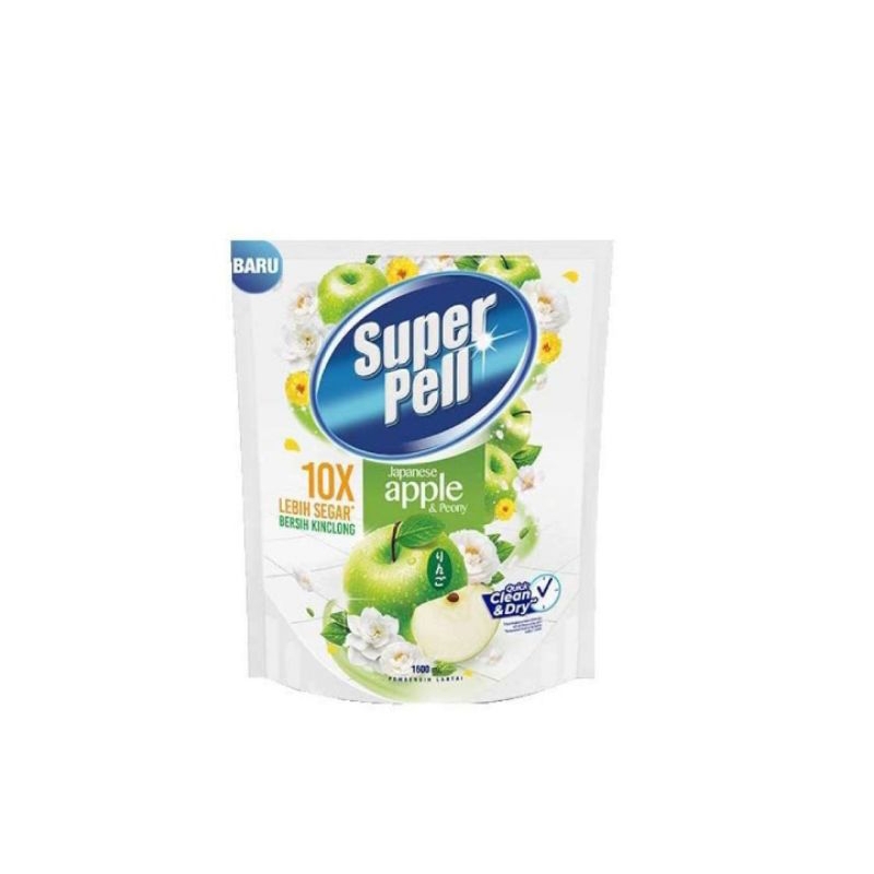 Super Pell Green Refill 800 ml